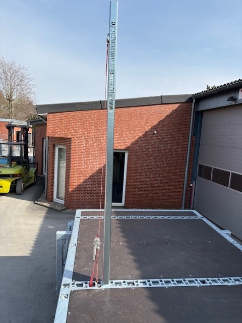 #21780 - Bild: 5 | | Wechselrahmen Plateau, BDF-System, 7.450 mm lang.