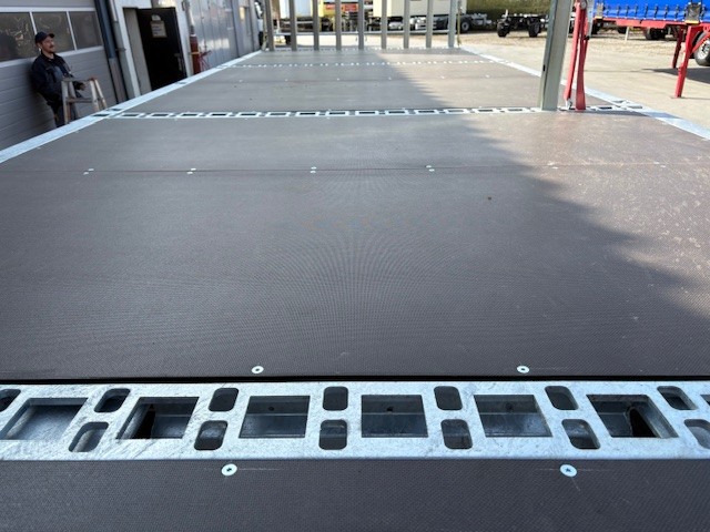 #21780 - Bild: 6 | | Wechselrahmen Plateau, BDF-System, 7.450 mm lang.