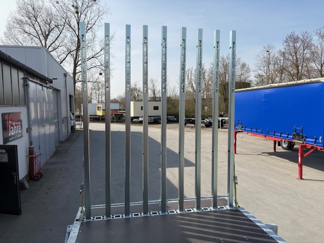 #21799 - Bild: 8 | | Wechselrahmen, BDF-System, 7.450 mm lang.