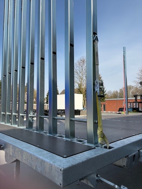 #21799 - Bild: 9 | | Wechselrahmen, BDF-System, 7.450 mm lang.