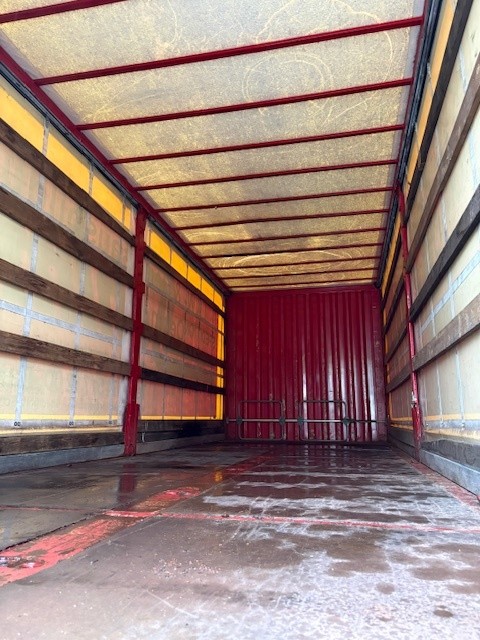 #21784 - Bild: 5 | Caisse mobile, bâche coulissante | BDF-System 7.450 mm lang