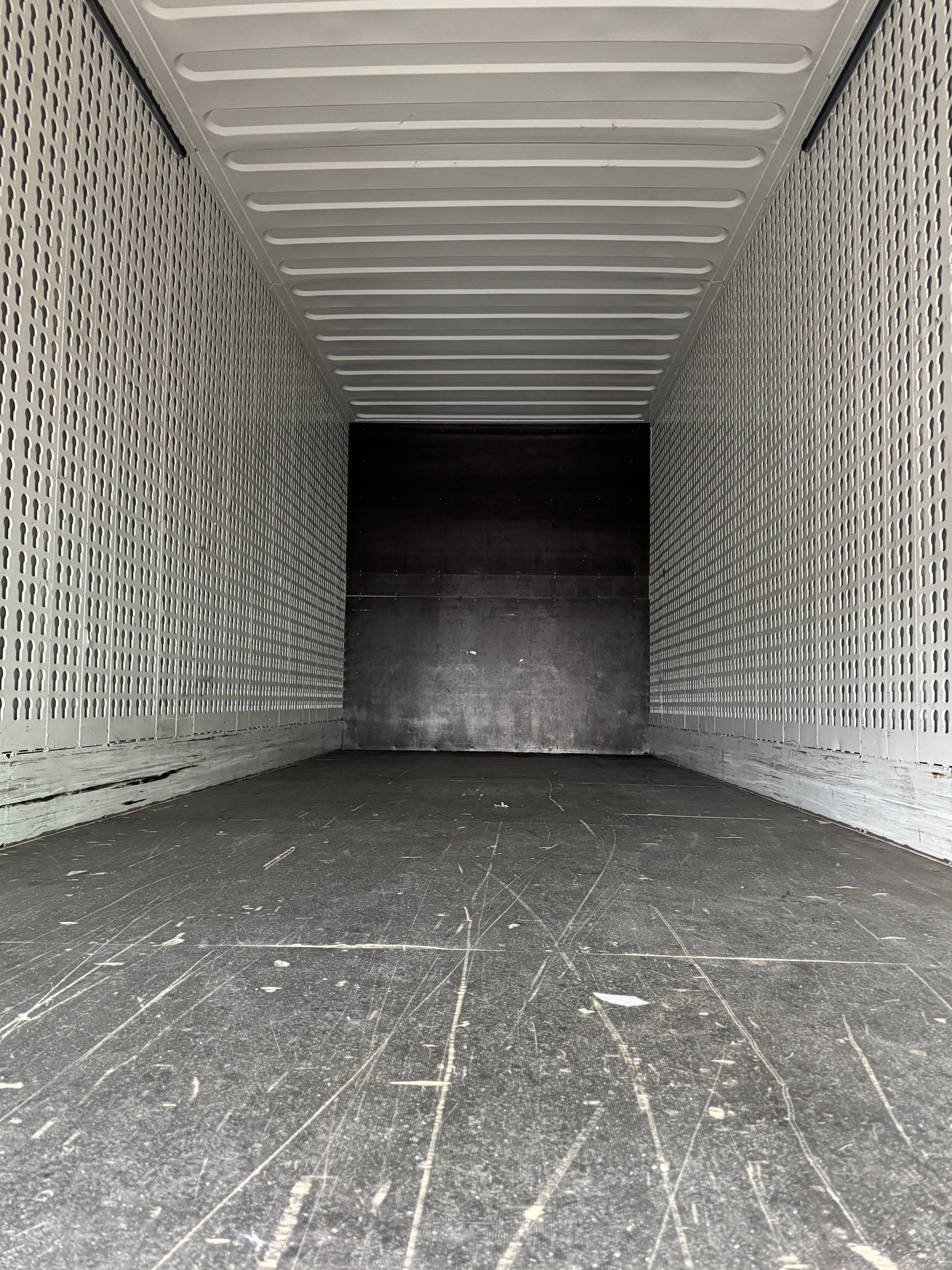 #21790 - Bild: 4 | Wymienna obudowa, gładka stal | BDF-System 7.45m, Rolltor, Jumbo