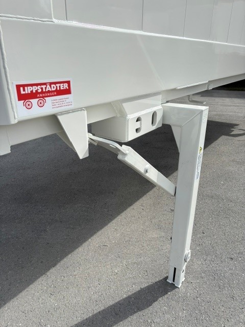 #21791 - Bild: 4 | Interchangeable case, smooth steel | BDF-System 7.45m, Rolltor, Jumbo, LACK NEU Premium!