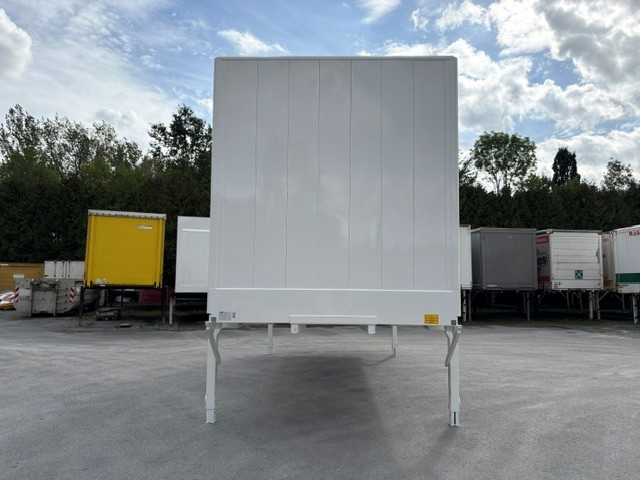 #21791 - Bild: 8 | Interchangeable case, smooth steel | BDF-System 7.45m, Rolltor, Jumbo, LACK NEU Premium!