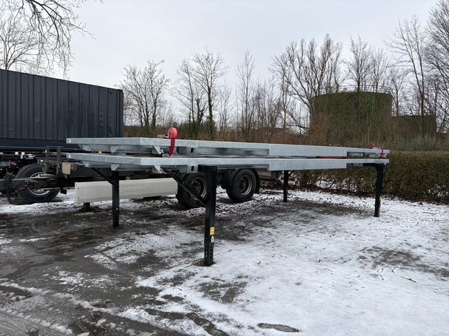 #21799 - Bild: 3 | | Wechselrahmen, BDF-System, 7.450 mm lang.