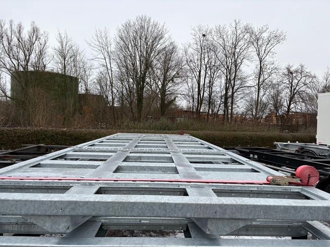 #21799 - Bild: 6 | | Wechselrahmen, BDF-System, 7.450 mm lang.