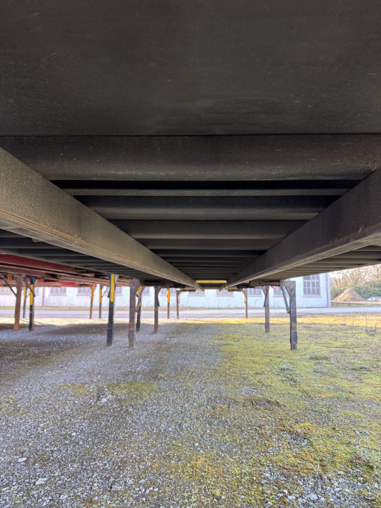 #21887 - Bild: 4 | Wymienna obudowa, sklejka | BDF-System, 7.450 mm lang. Edscha-Schiebeverdeck, LACK NEU!