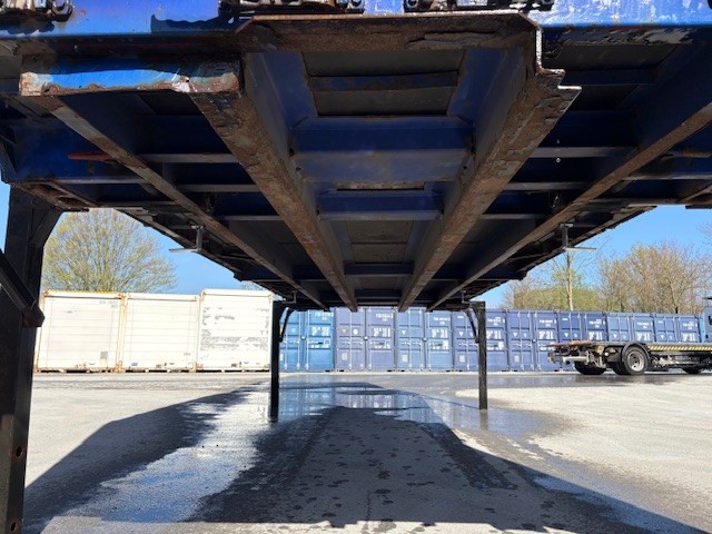 #21893 - Bild: 6 | Plataforma intercambiable, toldo corredizo | BDF System 7.450 mm lang