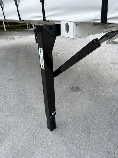 #21913 - Bild: 7 | Wechselpritsche, Schiebeplane | BDF-System, 7.450 mm lang, LACK + PLANE NEU!