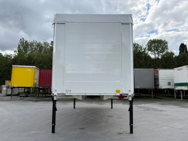 #21913 - Bild: 8 | Wechselpritsche, Schiebeplane | BDF-System, 7.450 mm lang, LACK + PLANE NEU!