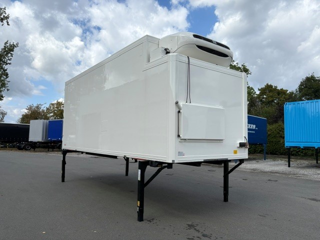 #21943 - Bild: 3 | Wymienna obudowa zamrażarki z jednostką chłodzącą | BDF-System 7.150 mm lang, Möbelausstattung, LACK NEU!
