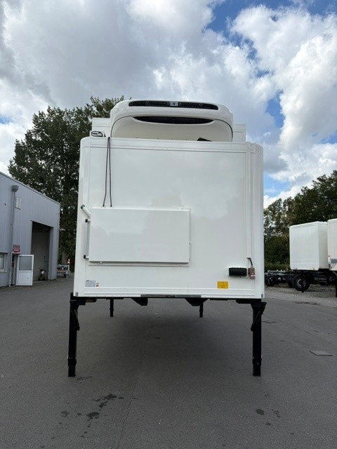 #21943 - Bild: 9 | Wymienna obudowa zamrażarki z jednostką chłodzącą | BDF-System 7.150 mm lang, Möbelausstattung, LACK NEU!