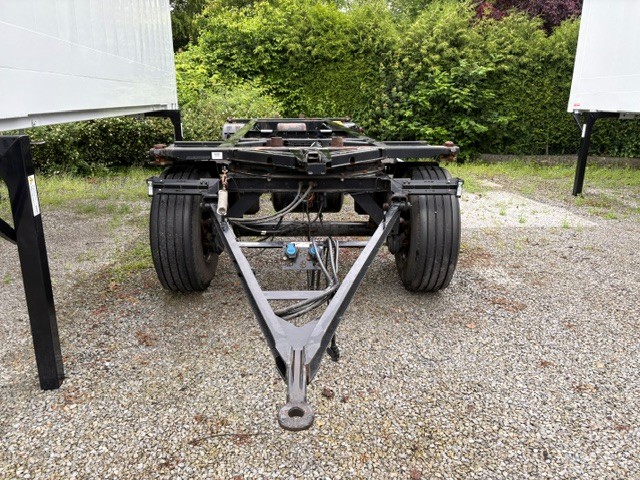 #21979 - Bild: 2 | 2-Achs Wechselverkehrsanhänger | BDF-System, Standard 22,5
