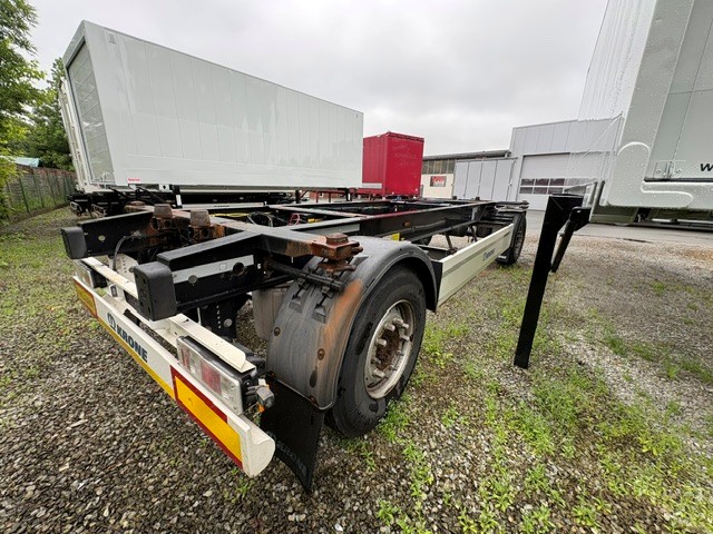 #21979 - Bild: 3 | 2-Achs Wechselverkehrsanhänger | BDF-System, Standard 22,5
