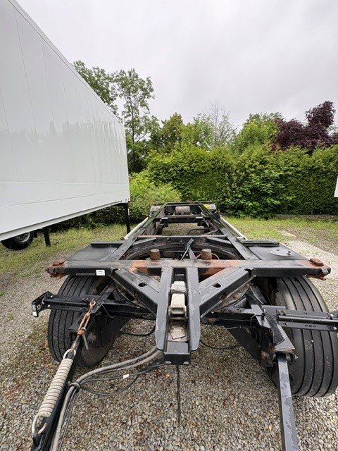 #21979 - Bild: 5 | 2-Achs Wechselverkehrsanhänger | BDF-System, Standard 22,5