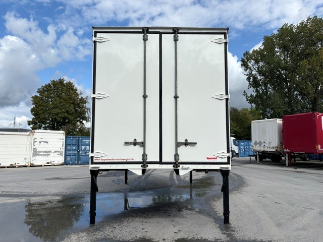 #22000 - Bild: 4 | Wechselpritsche, Schiebeplane | BDF System 7.450 mm lang, LACK + PLANEN NEU!!