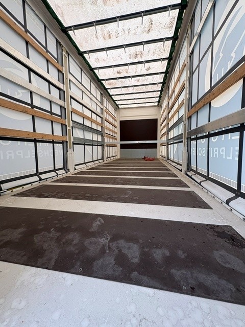 #22007 - Bild: 5 | Wechselpritsche, Schiebeplane | BDF-System 7.820 mm lang, FABRIKNEU, RAL 9010!!