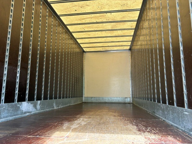 #22012 - Bild: 4 | Wechselkoffer, Alu glatt | BDF-System 7.45 m, Heck Portaltüren