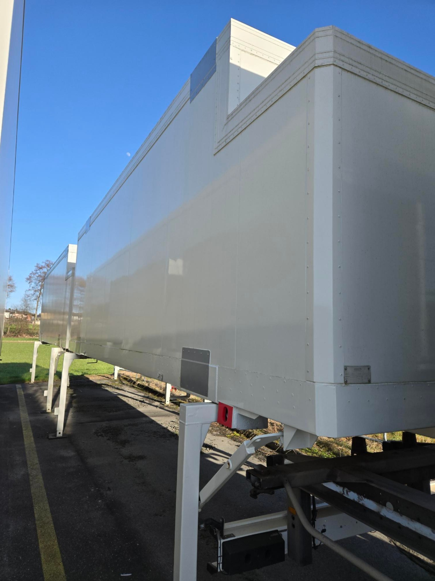 #LA-ISO - Bild: 3 | | BDF-System 7.450 mm, Rolltor