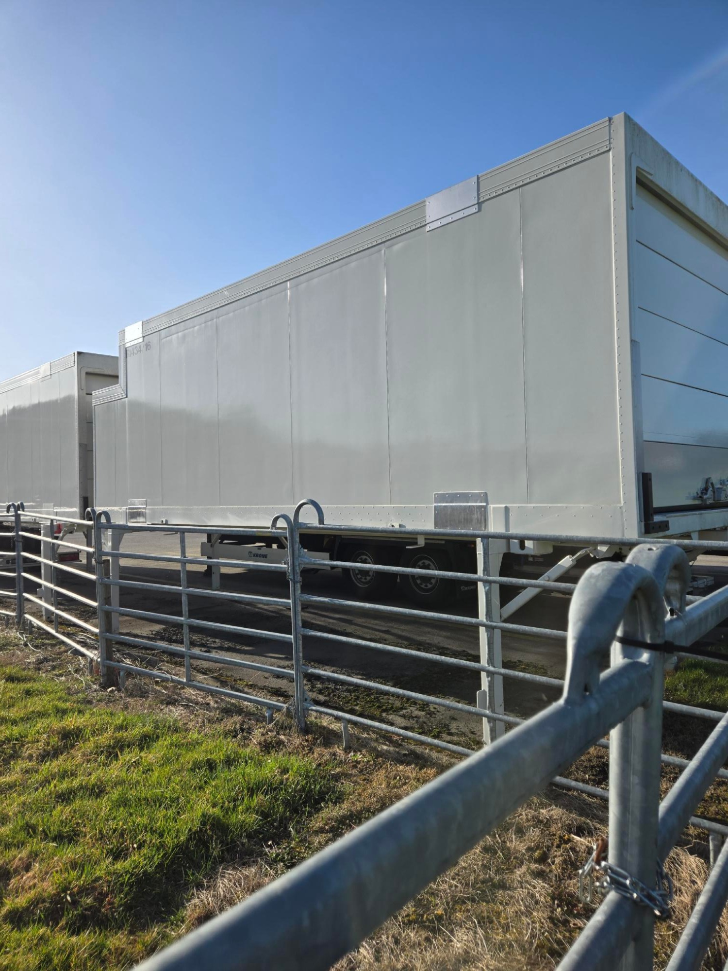 | BDF-System 7.450 mm, Rolltor