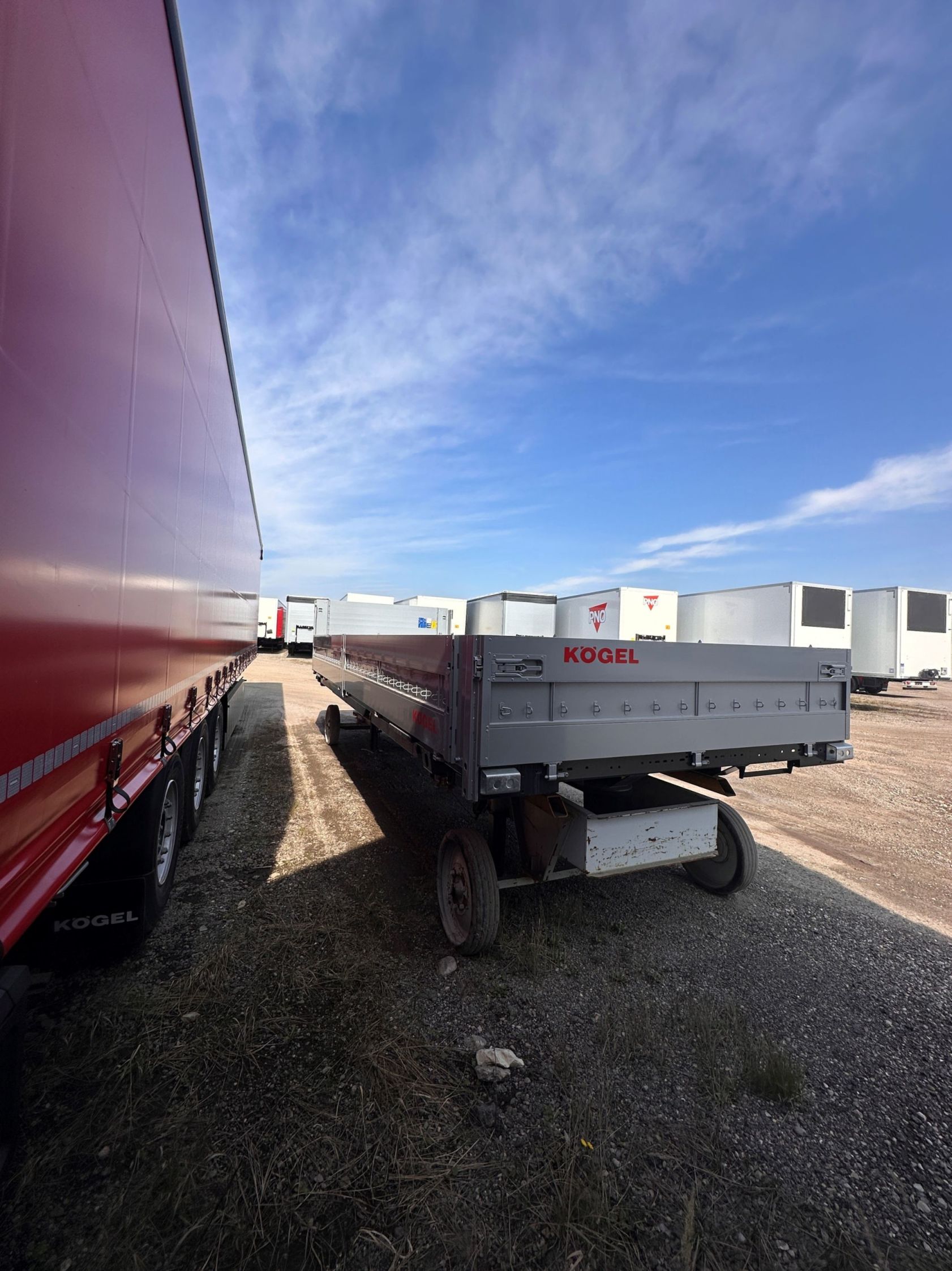 #LA-ULM - Bild: 4 | | BDF-System, 7.450 mm lang, mit Heckklappe