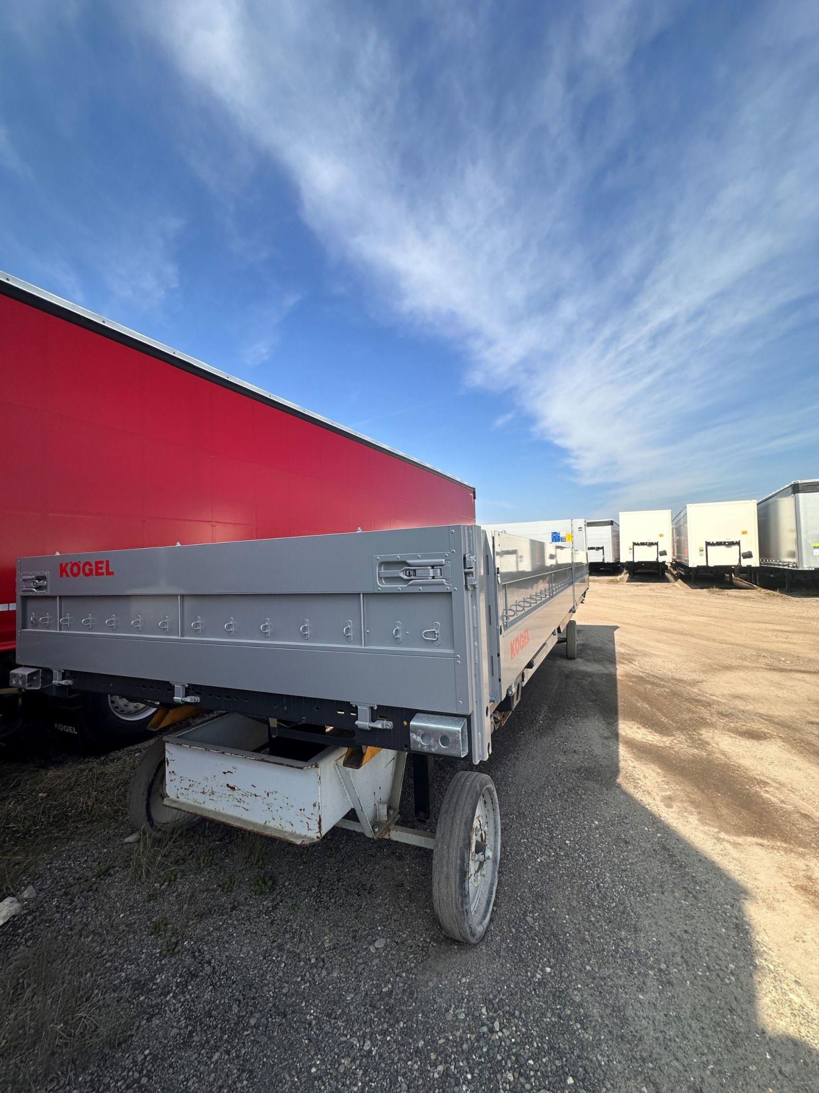 #LA-ULM - Bild: 5 | | BDF-System, 7.450 mm lang, mit Heckklappe