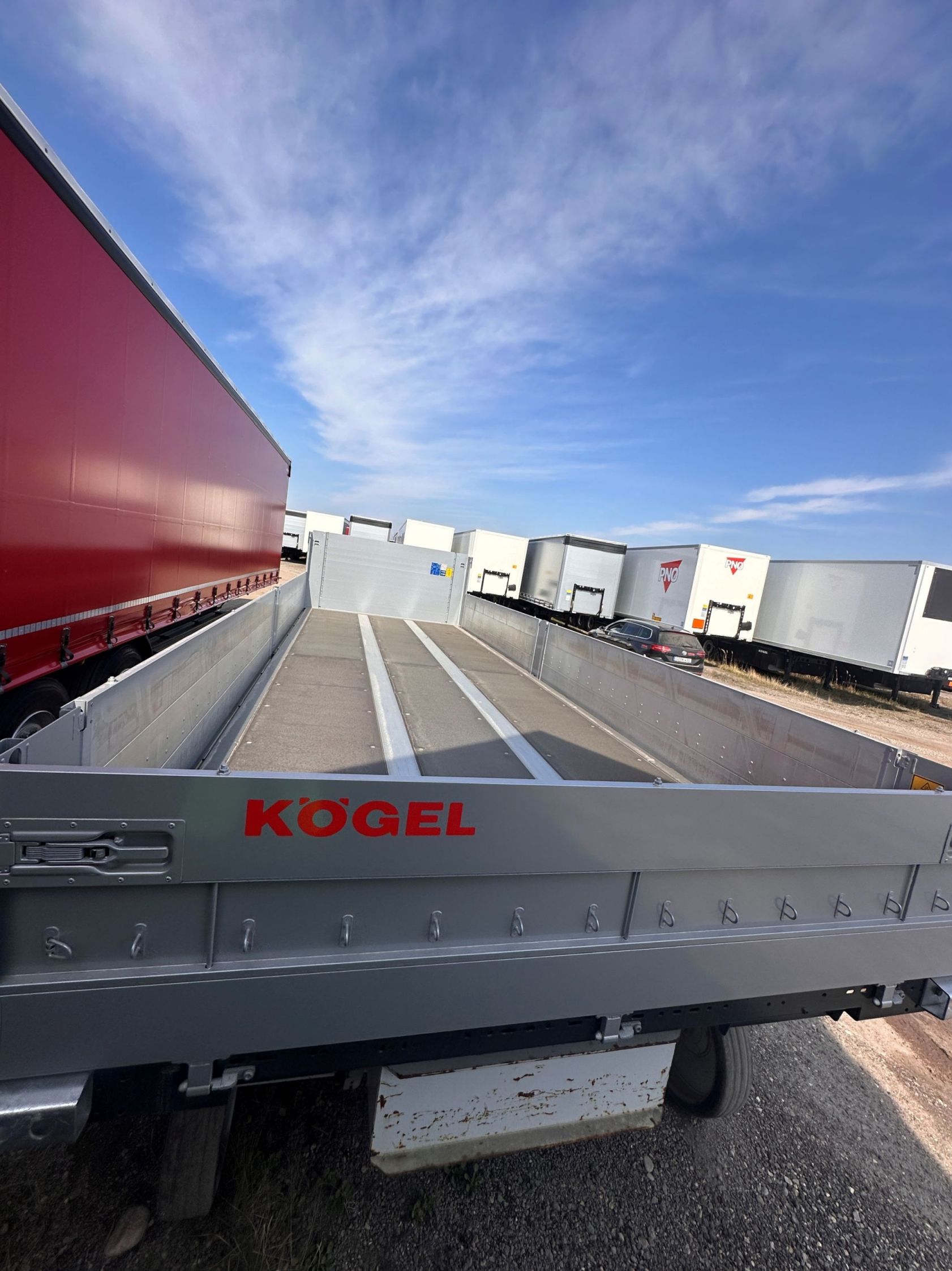 #LA-ULM - Bild: 7 | | BDF-System, 7.450 mm lang, mit Heckklappe
