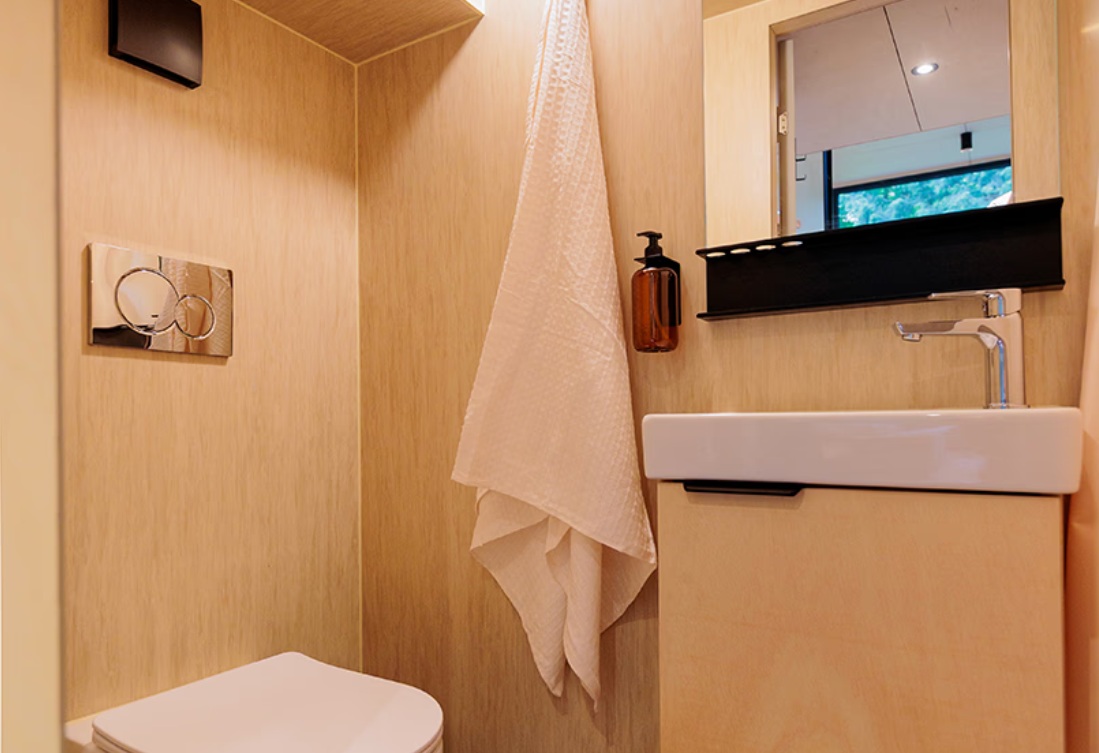 #LA-TINY1 - Bild: 8 | Wymienna obudowa, sklejka | TINY-HOUSE FABRIKNEU