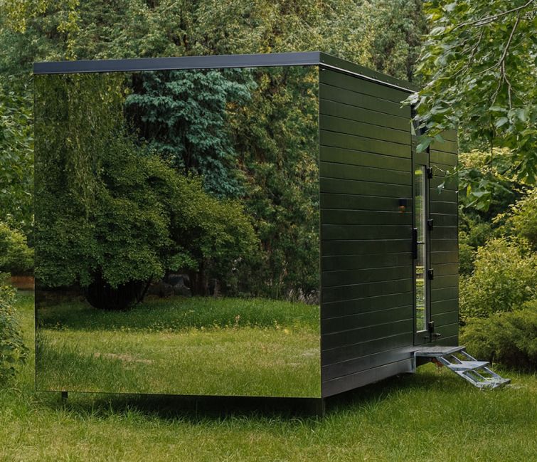 #LA-TINY1 - Bild: 11 | Wymienna obudowa, sklejka | TINY-HOUSE FABRIKNEU