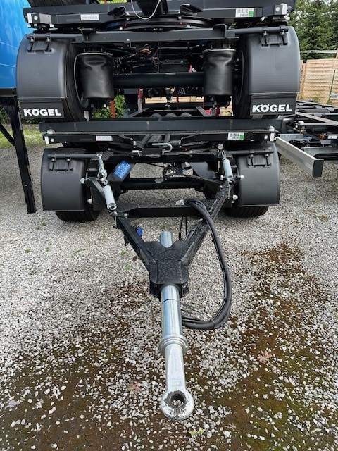 #LA006 - Bild: 4 | 2-Achs Wechselverkehrsanhänger | BDF-System, Maxi, Neufahrzeug ohne Zulassung.