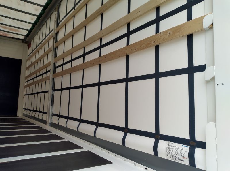 #LA024 - Bild: 10 | Swap-body platform, sliding tarpaulin | BDF-System, 7.820 mm lang, FABRIKNEU