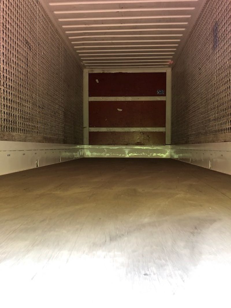 #LA034 - Bild: 8 | Swap-body platform, sliding tarpaulin | BDF-System 7.450 mm lang, FABRIKNEU
