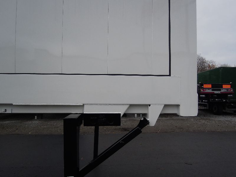 #LA035 - Bild: 3 | Caisse mobile en acier | BDF-System 7.450 mm lang, PREMIUM-LACKIERUNG NEU!!