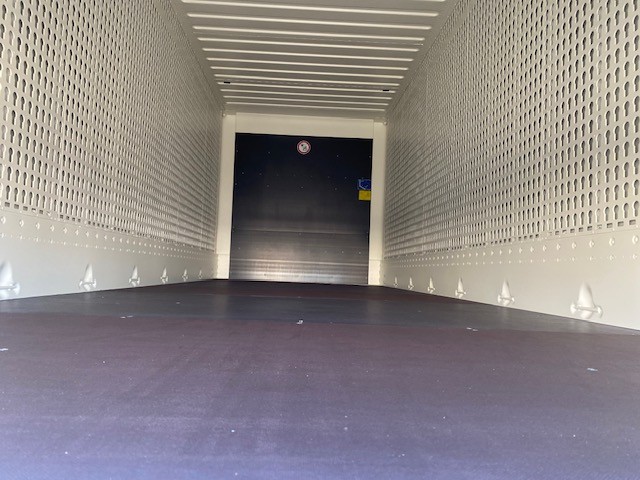 #LA036 - Bild: 5 | Coffret interchangeable, acier lisse | BDF-System, 7.450 mm lang, FABRIKNEU