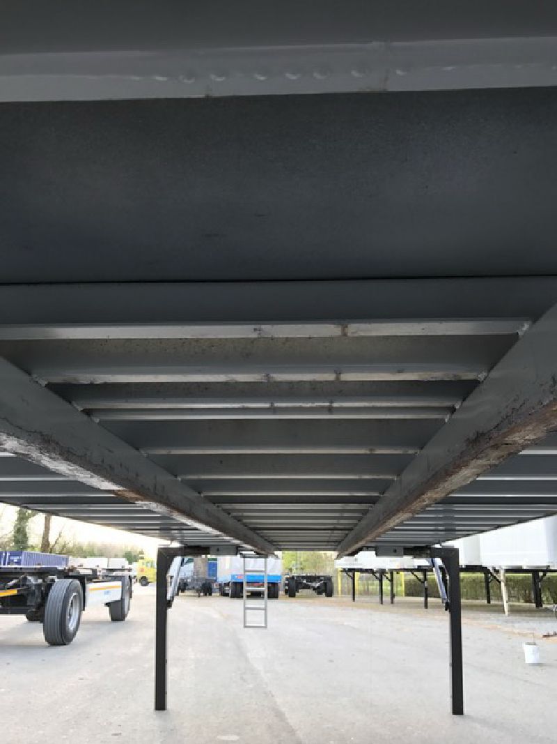 #LA049 - Bild: 6 | Interchangeable case, smooth steel | BDF-System, 7.450 mm lang, LACK NEU!