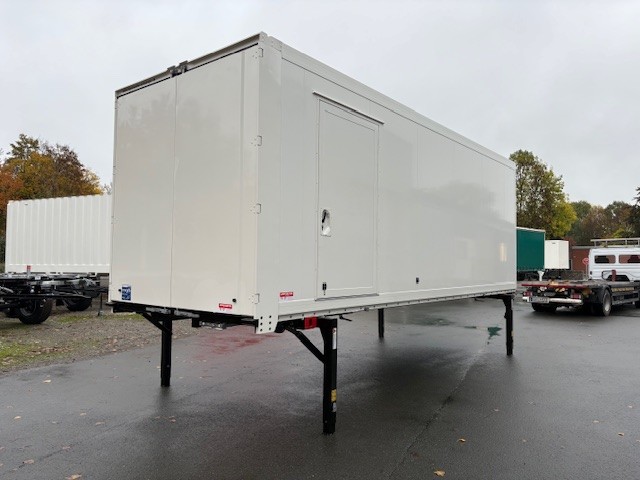 #LA068 - Bild: 3 | | BDF-System 7.450 mm, GASTROAUSSTATTUNG, FABRIKNEU