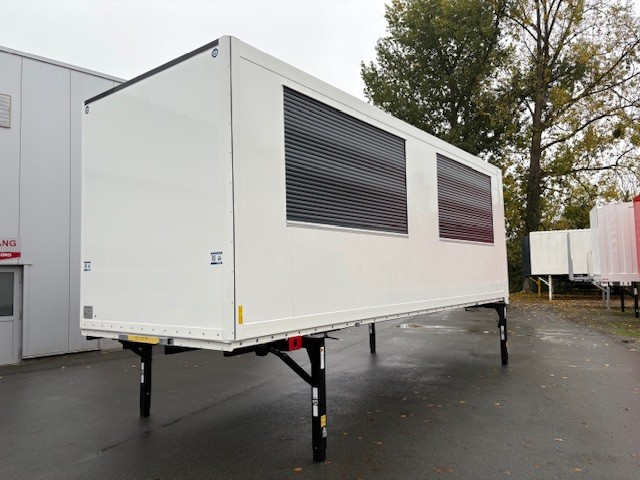 #LA068 - Bild: 6 | | BDF-System 7.450 mm, GASTROAUSSTATTUNG, FABRIKNEU