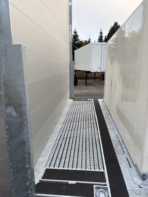 #LA077 - Bild: 8 | | BDF-System, 7.150 mm lang. Fischtransport
