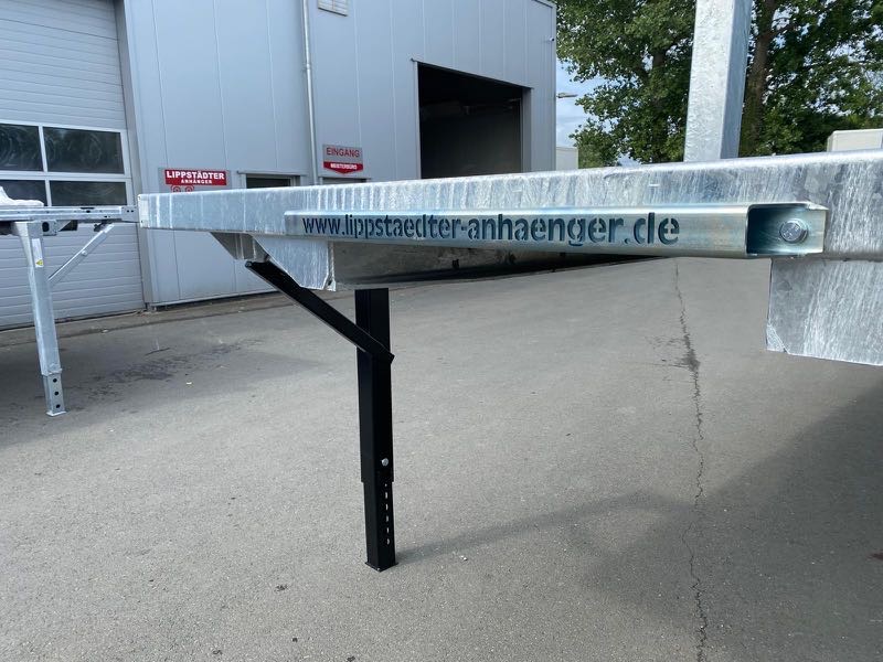 #LA103 - Bild: 4 | | Wechselrahmen Plateau, BDF-System, 7.450 mm lang.