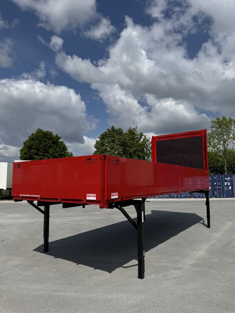 #LA105 - Bild: 4 | | BDF-System 7.450 mm
