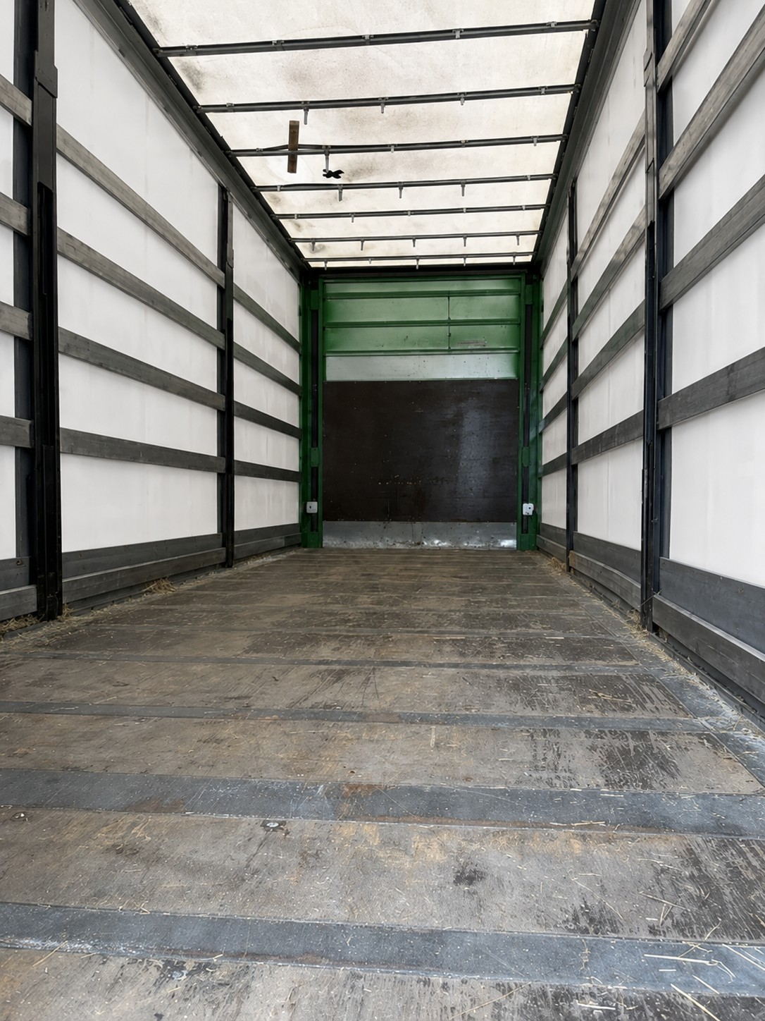 #LA21877 - Bild: 4 | Wechselpritsche, Schiebeplane | BDF-System, 7.820 mm lang, Jumbo, LACK + PLANE NEU!